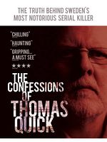 Poster der The Confessions of Thomas Quick