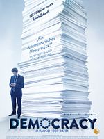 Poster der Democracy, im Rausch der Daten