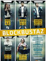 Poster der Blockbustaz