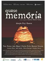 Poster der Quase Memória