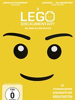 Poster der A Lego Brickumentary