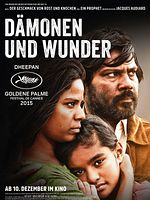 Poster der Dämonen und Wunder - Dheepan