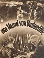 Poster der Der Hund von Baskerville
