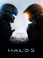 Poster der Halo 5: Guardians
