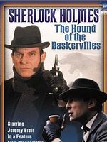 Poster der The Hound of the Baskervilles