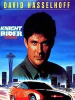 Poster der Knight Rider 2000