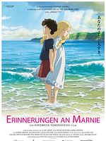 Poster der Erinnerungen an Marnie