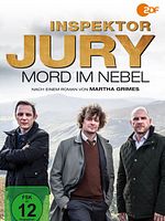Poster der Inspektor Jury - Mord im Nebel