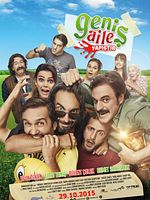Poster der Geniş Aile: Yapıştır