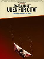 Poster der Ekstra Bladet: Uden for citat