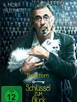 Poster der Manglehorn - Schlüssel zum Glück