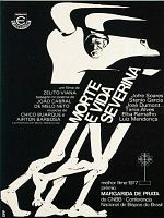 Poster der Morte e Vida Severina