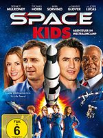 Poster der Space Kids - Abenteuer im Weltraumcamp