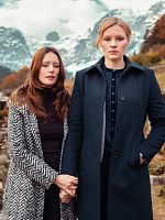 Poster der Die Tote aus der Schlucht