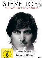 Poster der Steve Jobs - The Man In The Machine