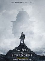 Poster der Saints & Strangers
