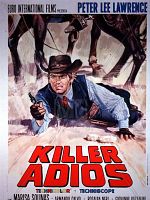 Poster der Killer adios