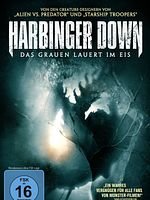 Poster der Harbinger Down - Das Grauen lauert im Eis