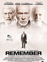 Poster der Remember - Vergiss nicht, dich zu erinnern
