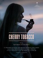 Poster der Kirschtabak