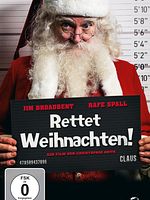 Poster der Rettet Weihnachten!