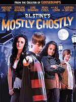 Poster der R.L. Stines - Die Geistermeister