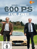 Poster der 600 PS für zwei