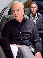 Poster der Das FIFA-Märchen: Fragen an Schorsch Aigner - der Mann, der Franz Beckenbauer war