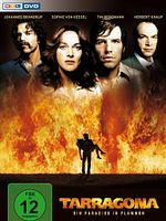 Poster der Tarragona - Ein Paradies in Flammen