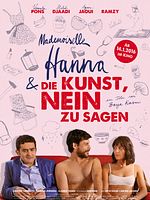 Poster der Mademoiselle Hanna und die Kunst Nein zu sagen