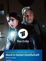 Poster der Mord in bester Gesellschaft - Bitteres Erbe