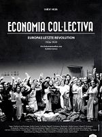 Poster der Economia Col·lectiva - Europas letzte Revolution