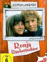 Poster der Ronja Räubertochter