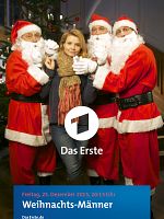 Poster der Weihnachts-Männer