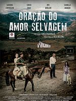 Poster der Oração do Amor Selvagem