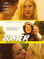 Poster der Zomer - Nichts wie raus!