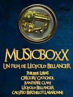 Poster der MusicboxX