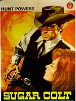 Poster der Rocco, der Mann mit den zwei Gesichtern