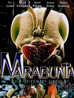 Poster der Marabunta - Killerameisen greifen an