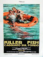 Poster der Piranhas II - Die Rache der Killerfische