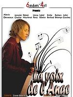 Poster der La Voix de l'ange
