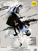 Poster der Sueños de sal