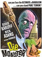 Poster der Das Grauen auf Schloss Witley