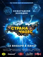 Poster der Das Wunderland