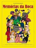 Poster der Memórias da Boca