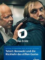 Poster der Tatort: Borowski und die Rückkehr des stillen Gastes