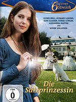 Poster der Die Salzprinzessin