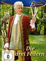 Poster der Die drei Federn