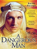 Poster der A Dangerous Man: Lawrence After Arabia