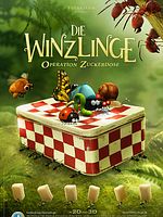 Poster der Die Winzlinge - Operation Zuckerdose